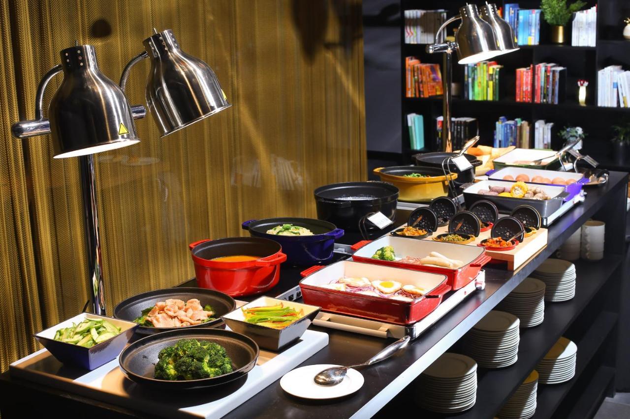 Citigo Jing'an Temple Hotel 4*
