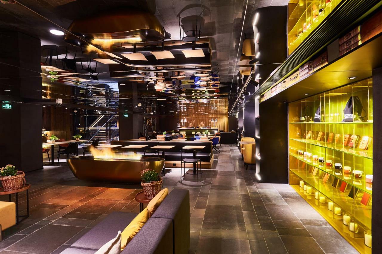 Citigo Jing'an Temple Hotel 4*