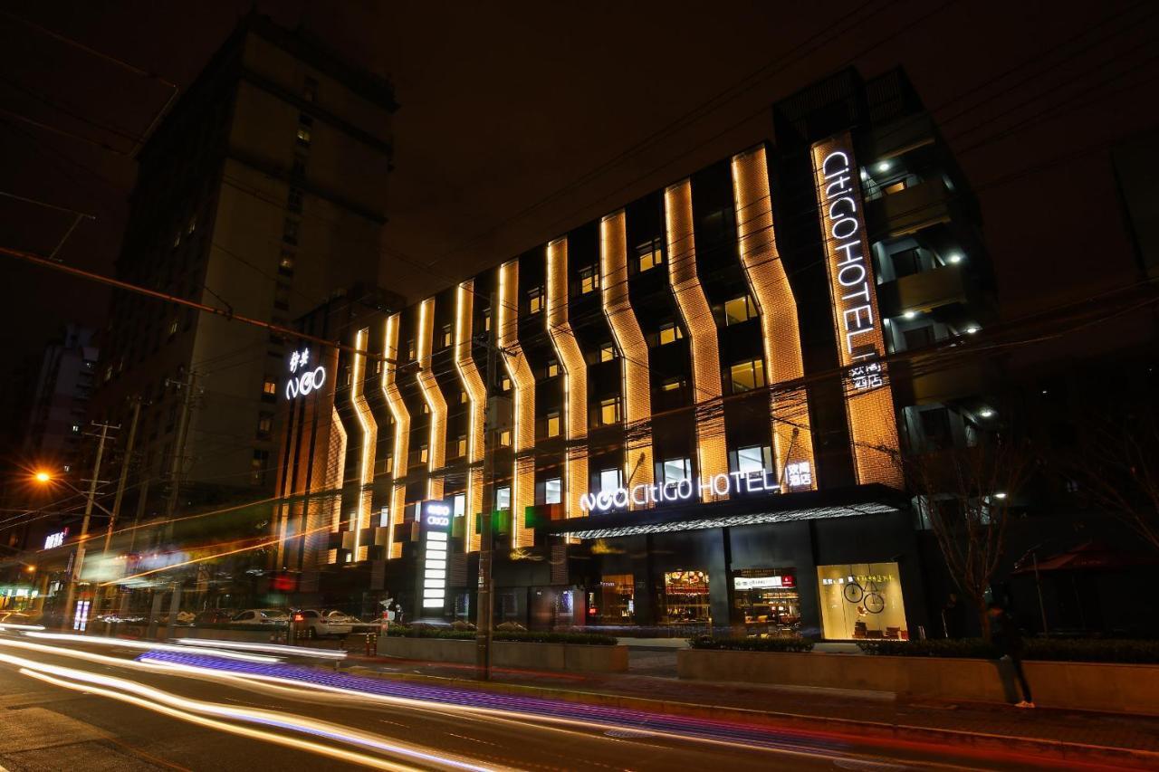Citigo Jing'an Temple 4*